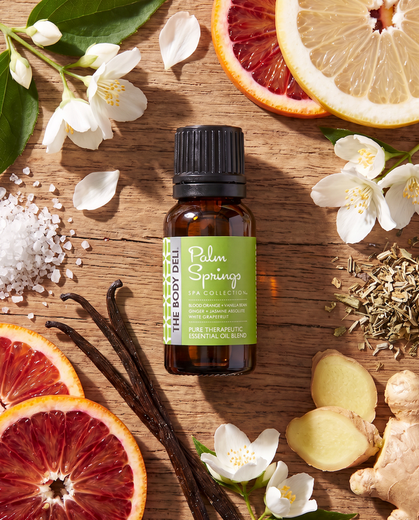 Palm Springs Pure Essential Oil Blend