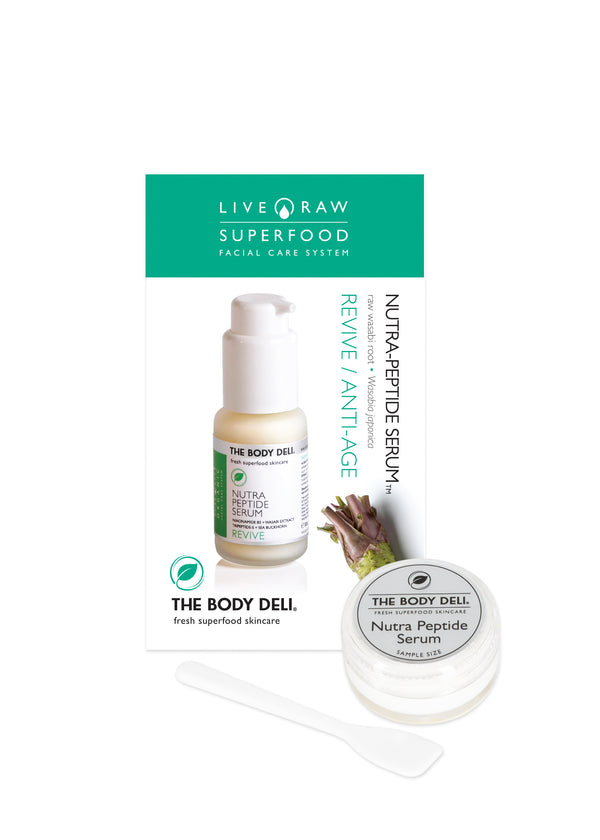 NUTRA PEPTIDE SERUM Sample