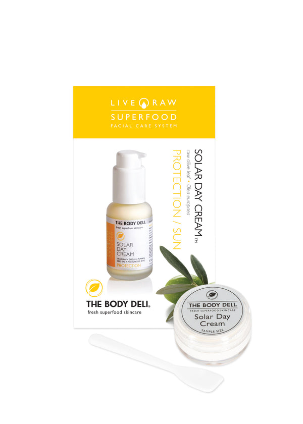 SOLAR DAY CREAM Sample