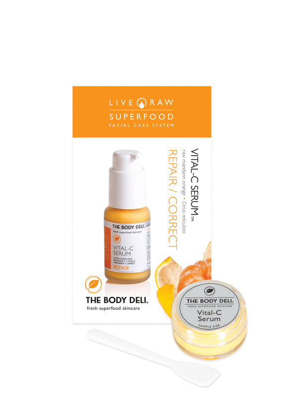 VITAL C SERUM Sample
