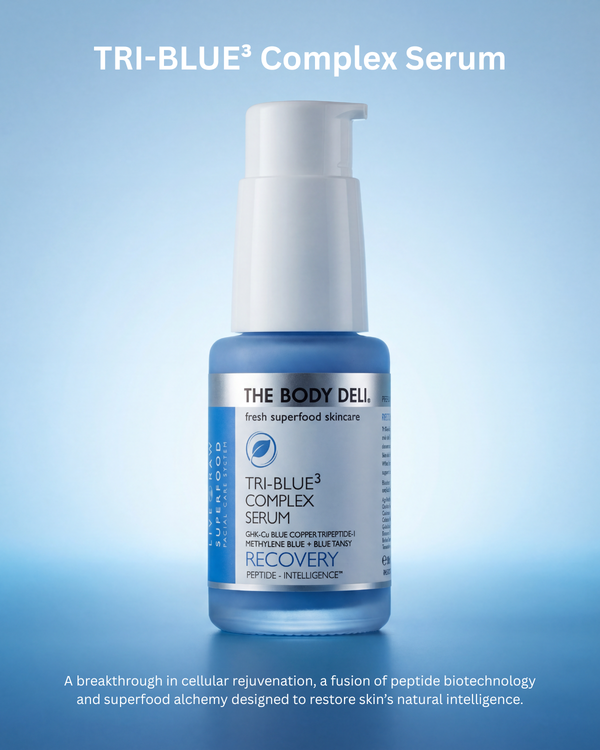 Tri-Blue³ Complex Serum