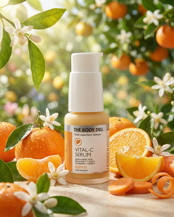 VITAL C SERUM (repairing)