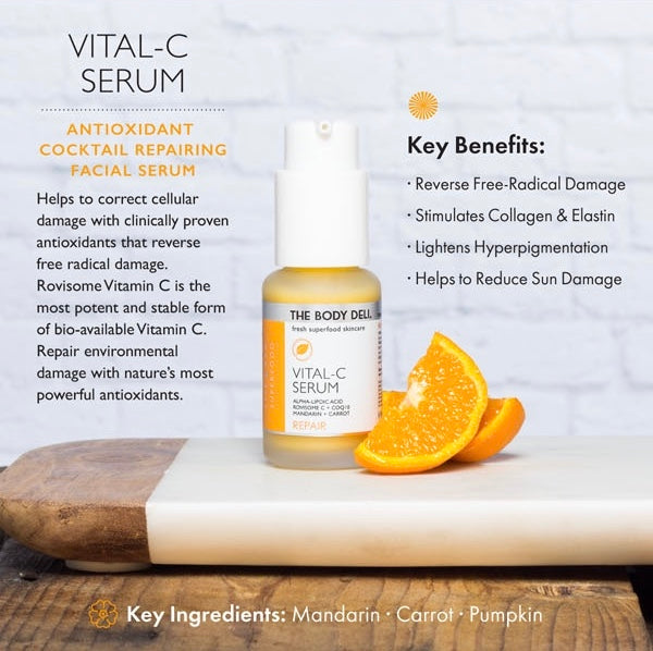 Serum + Eye Essentials Gift Box
