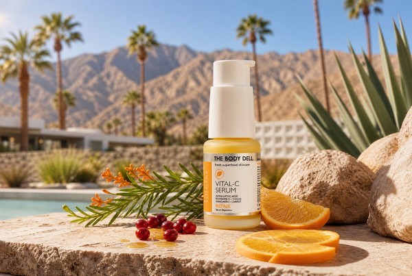Vital C Serum – Advanced Antioxidant Vitamin C Treatment