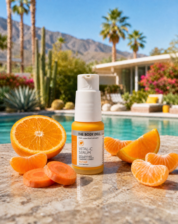 Vital C Serum – Advanced Antioxidant Vitamin C Treatment