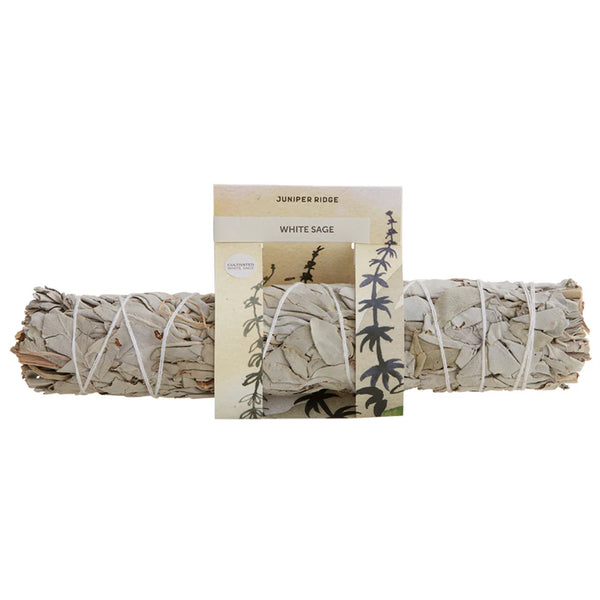 Large White Sage Smudge Stick