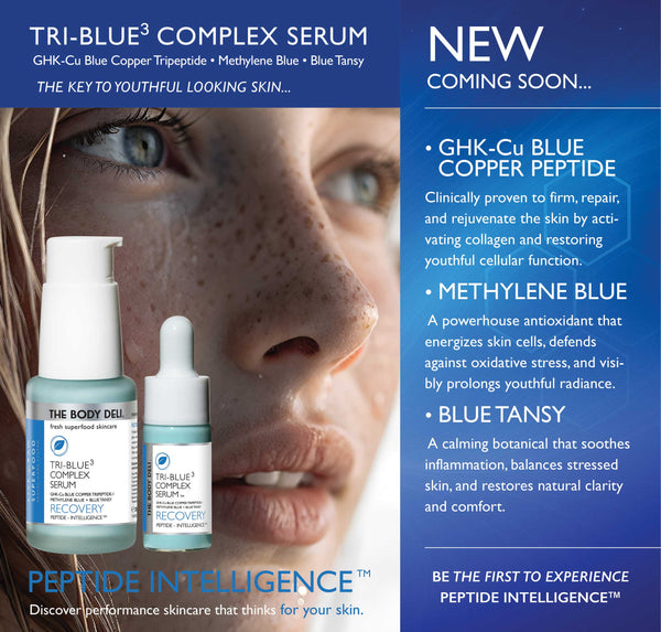 Tri-Blue³ Complex Serum