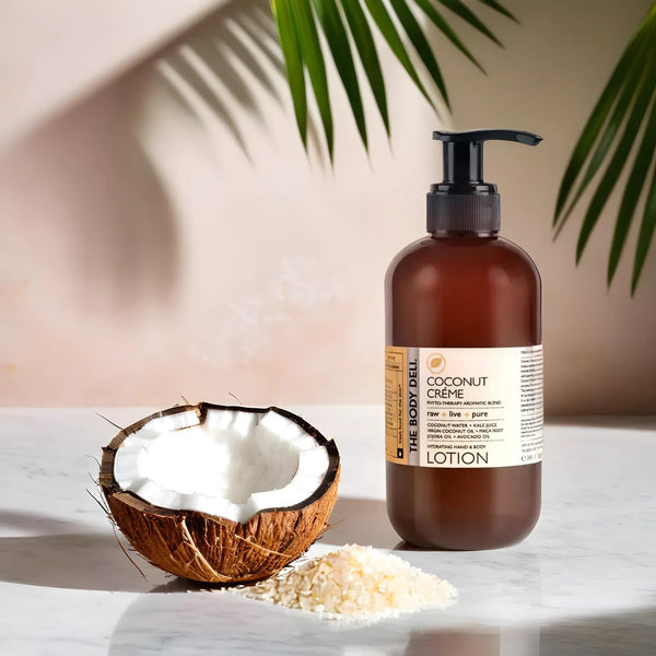 Coconut Créme Lotion