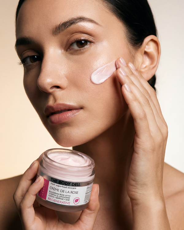 CREME DE LA ROSE (regenerative)