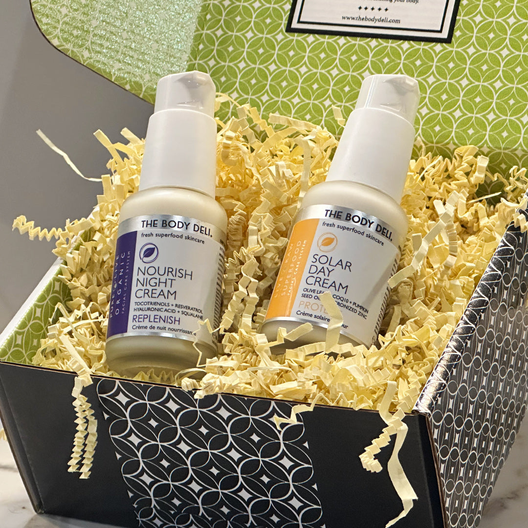 GIFT BOXES – THE BODY DELI
