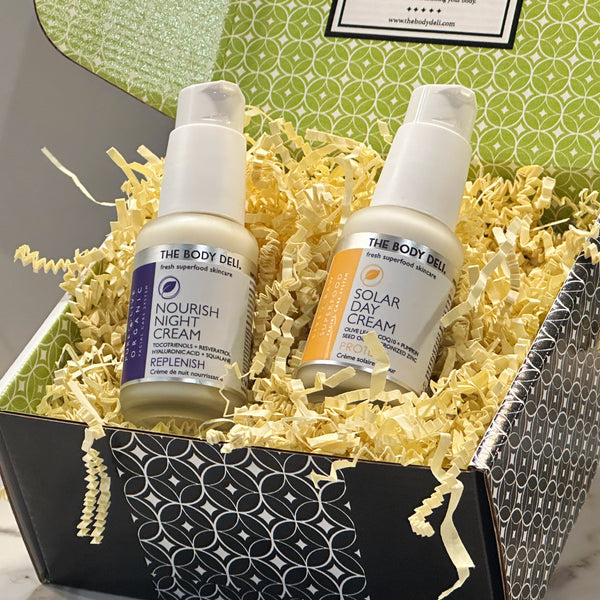 DAY AND NIGHT GIFT BOX