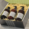 Body Care 3 Piece Gift Set in Gift Box