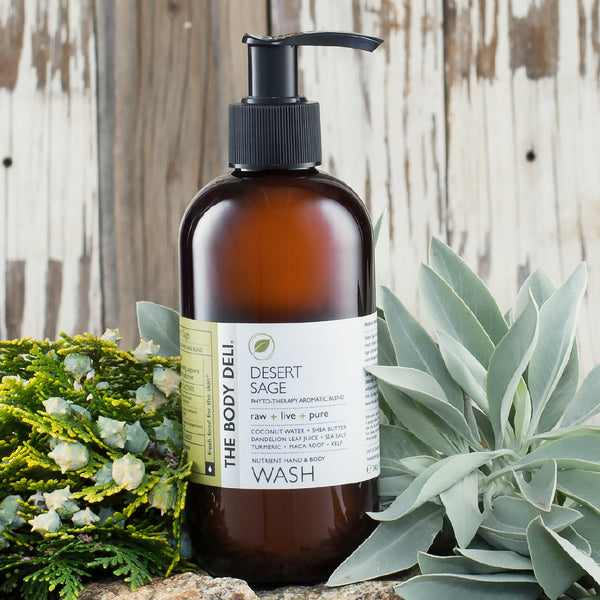 Desert Sage Hand & Body Wash