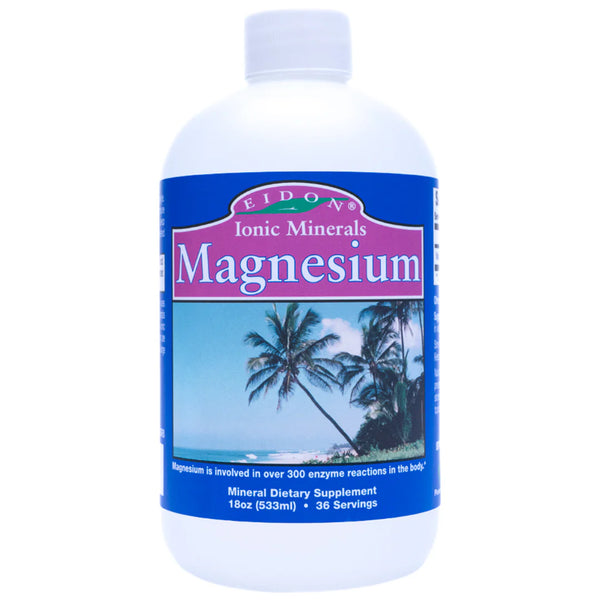 Eidon Magnesium Liquid 18 oz
