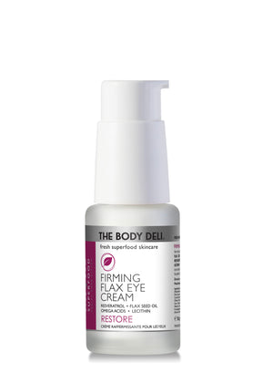 Firming Flax Eye Cream