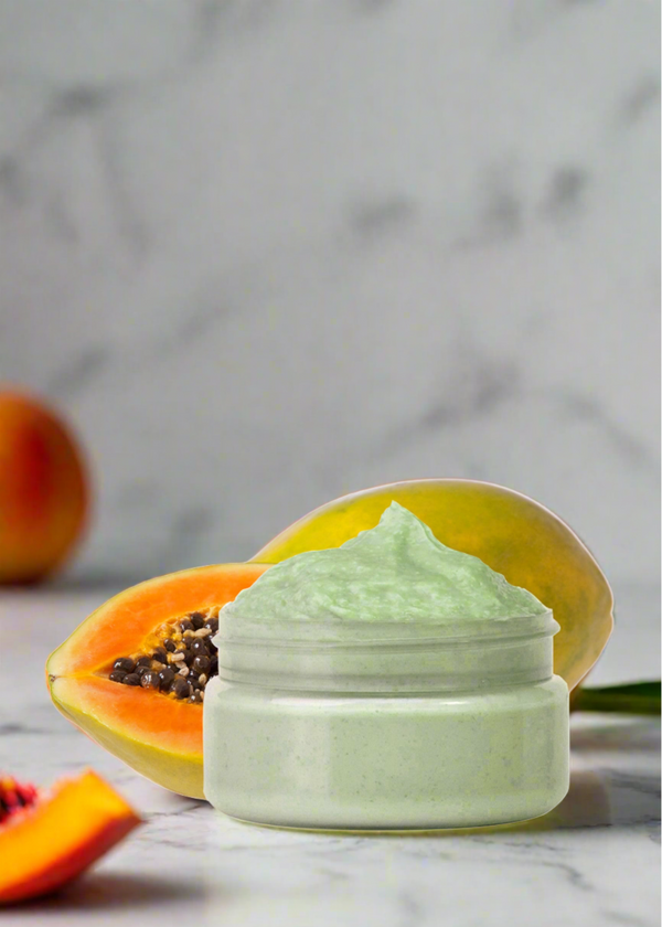 FRUIT ENZYME MASQUE (exfoliating)