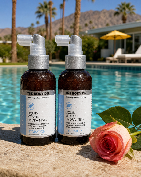 Liquid Vitamin Hydra-Mist (hydration)