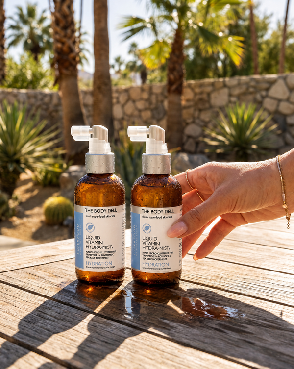 Liquid Vitamin Hydra-Mist (hydration)