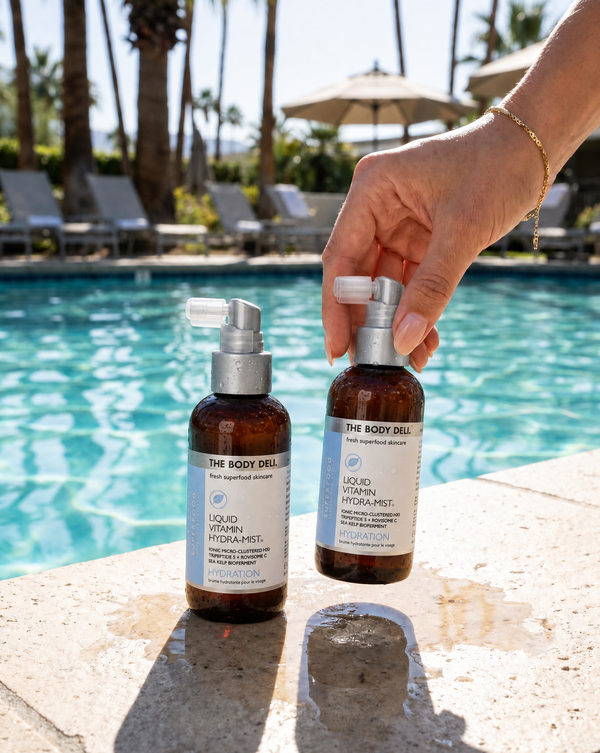 Liquid Vitamin Hydra-Mist (hydration)