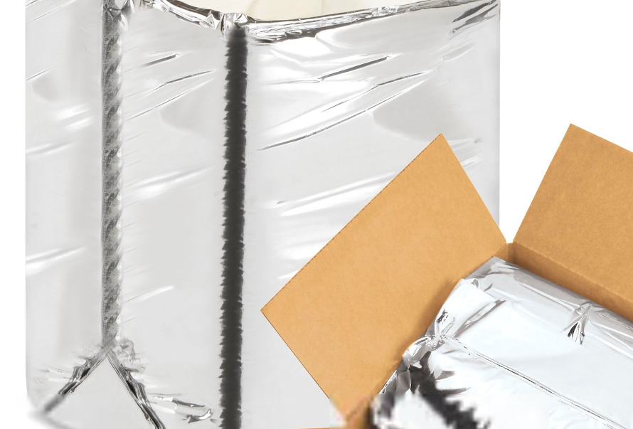 Ship on Ice includes: Insulated Silver bag w/ 2 Ice Bricks. Requires Priority Mail shipping or Faster