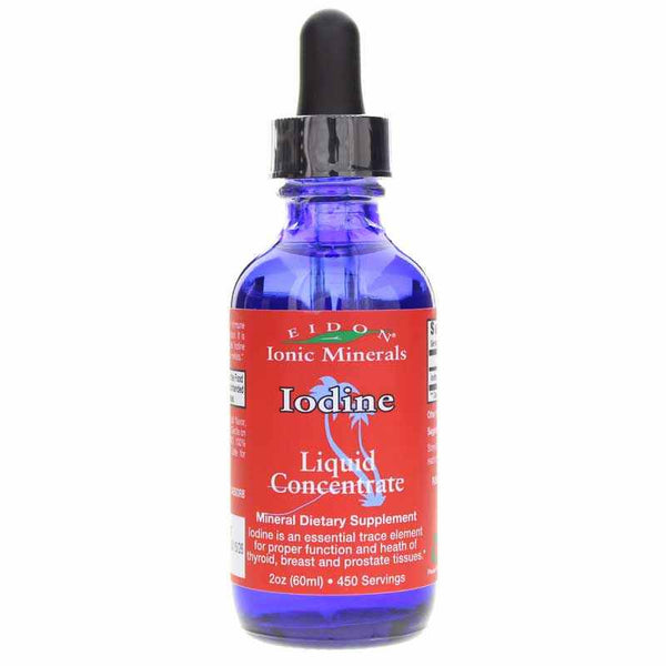 Eidon Iodine Liquid Concentrate