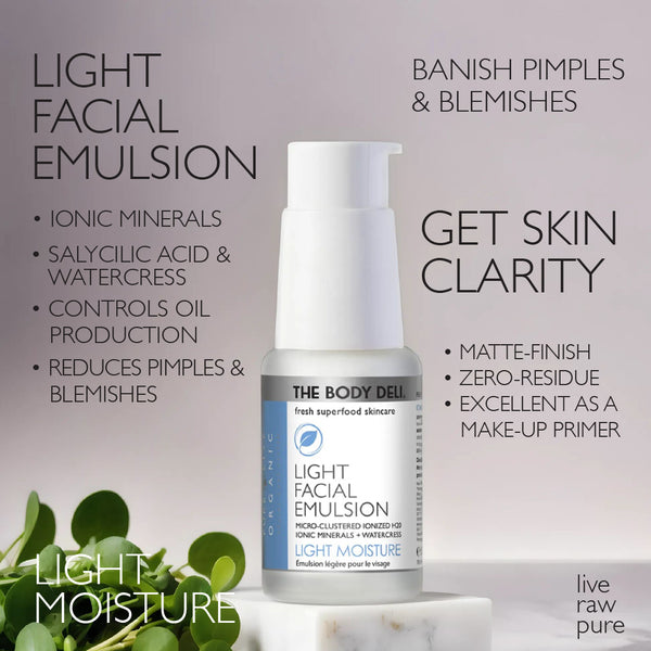Purifying Facial Set for Oily / Acne Prone Skin Types