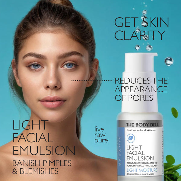 Purifying Facial Set for Oily / Acne Prone Skin Types