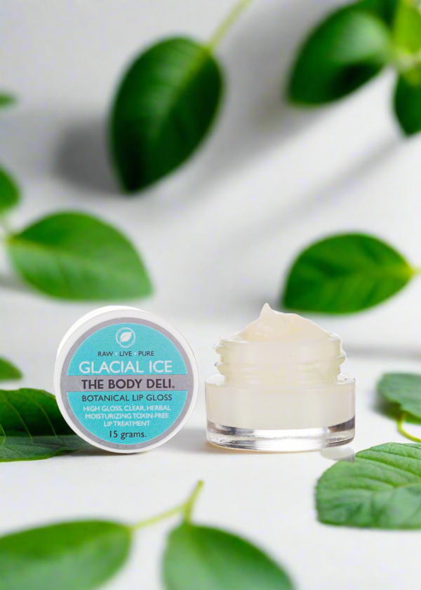 Glacial Ice Lip Gloss