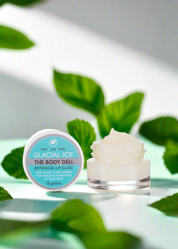 Glacial Ice Lip Gloss