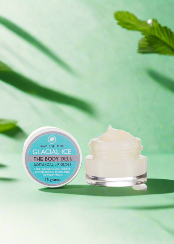 Glacial Ice Lip Gloss