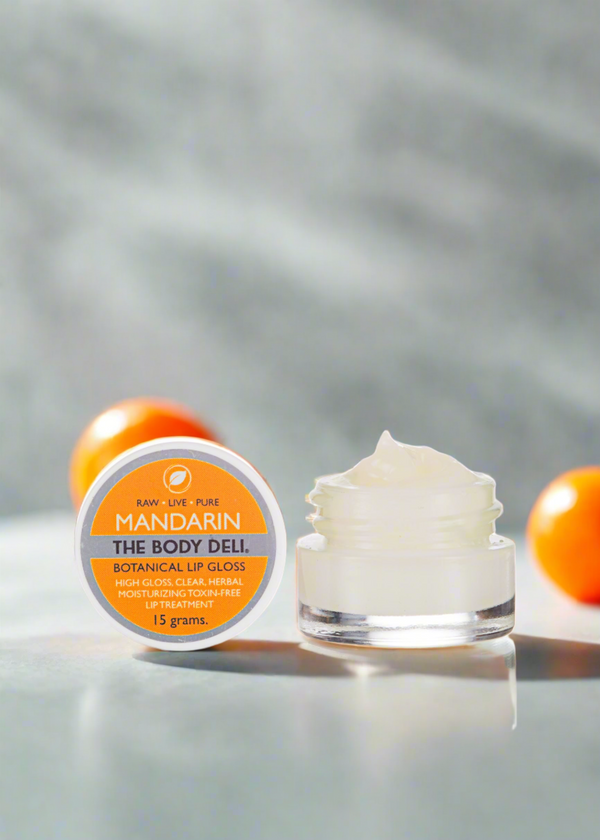 Mandarin Lip Gloss