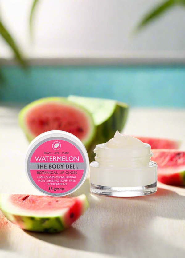 Watermelon Lip Gloss