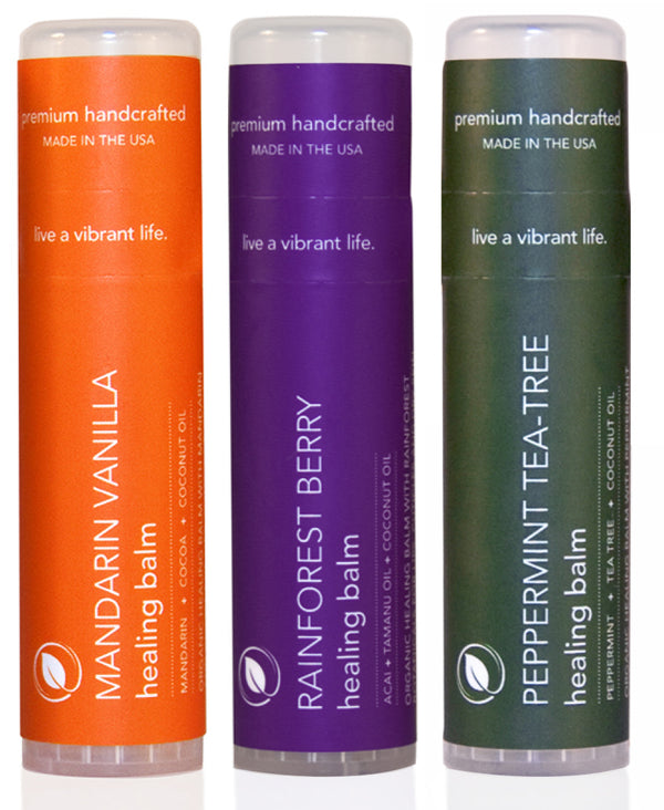 Hydrated Lips Gift Box