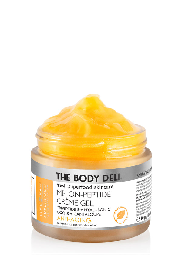 MELON PEPTIDE CREME GEL (anti-aging)