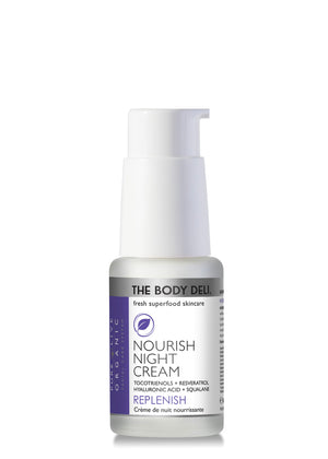 Nourish Night Cream
