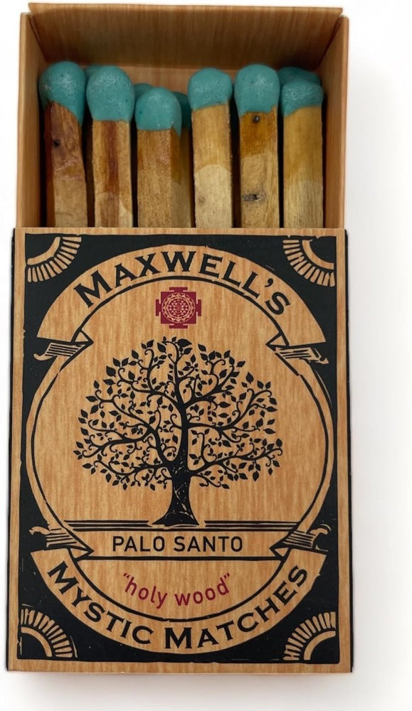 Palo Santo Box of Matches