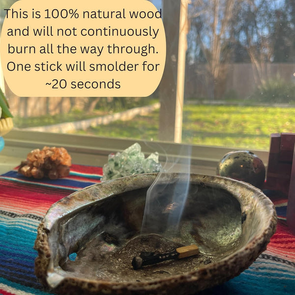 Palo Santo Box of Matches