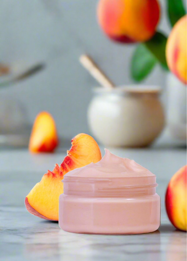 PEACHES & CREAM MASQUE (hydrating)