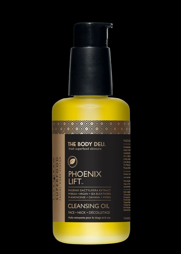 PHOENIX LIFT CLEANSING OIL
