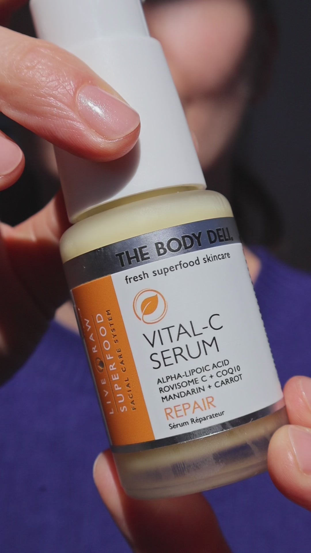 VITAL C SERUM [buy more save more]