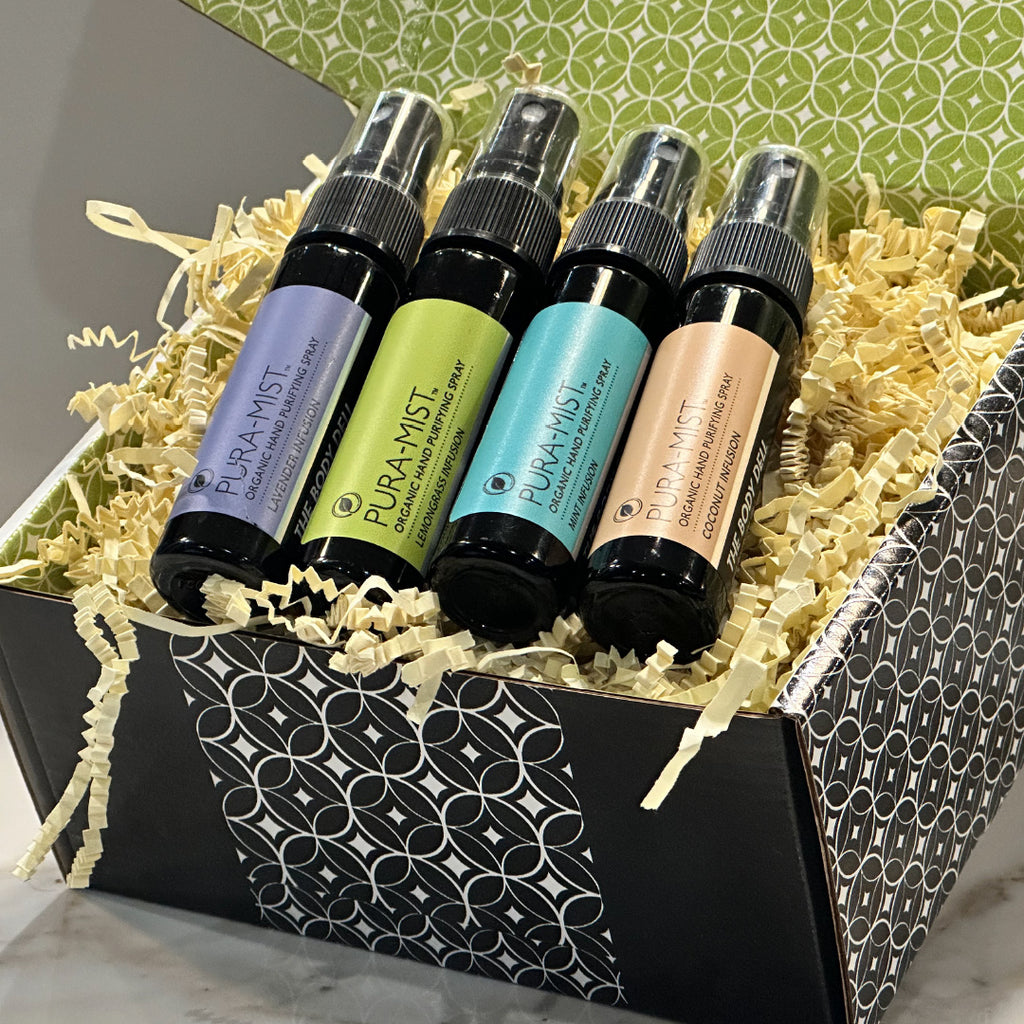 Pura-Mist Purifying Sprays Gift Box