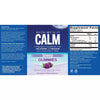 Calm Sleep Gummies, Magnesium Support 60 Count