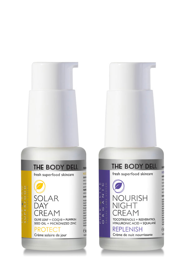 THE DAY AND NIGHT SET