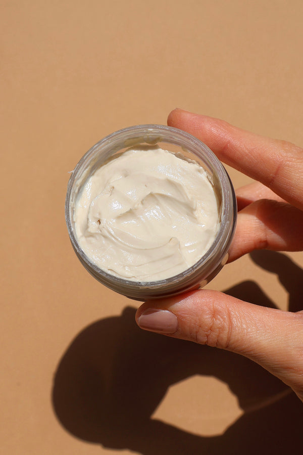 OATMEAL & HONEY MASQUE (nourishing)