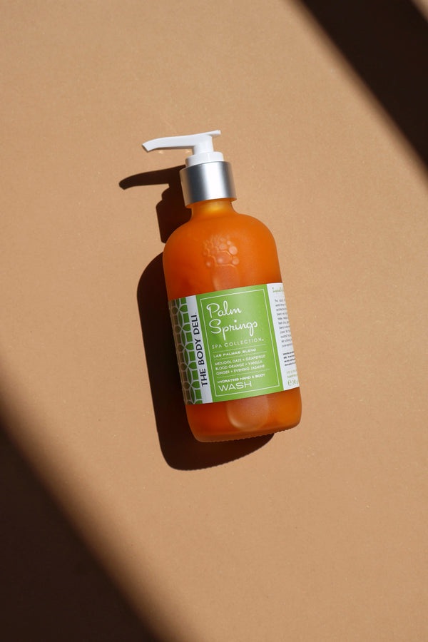 Palm Springs Hand & Body Wash