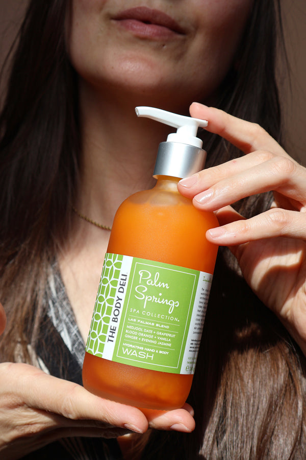 Palm Springs Hand & Body Wash