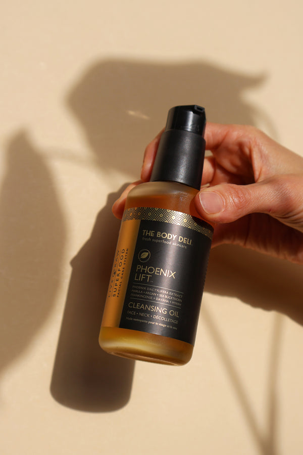 PHOENIX LIFT CLEANSING OIL