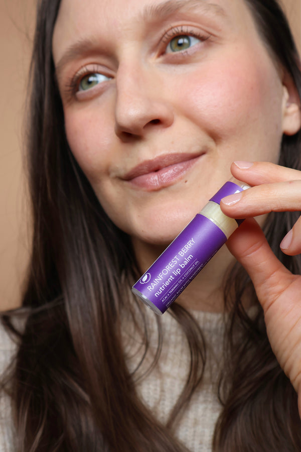 Rainforest Berry Healing Balm