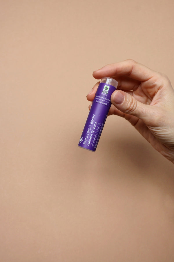 Rainforest Berry Healing Balm
