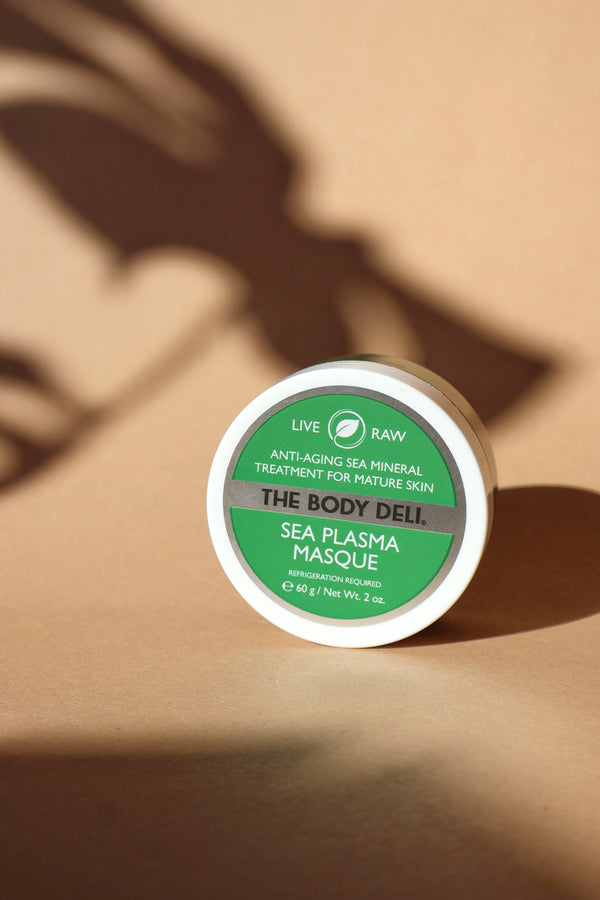 SEA PLASMA MASQUE (anti-aging)